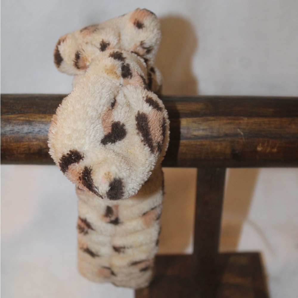 Hind Leopard Print Hairband